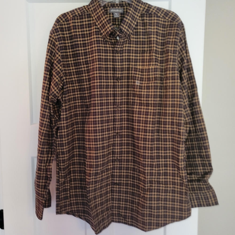 Eddie Bauer Long Sleeve